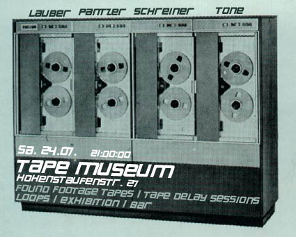 Tape Museum
